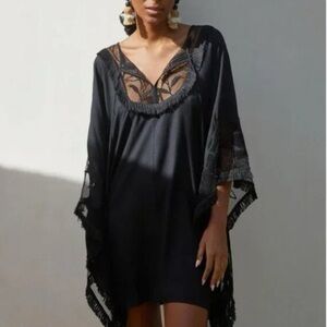 Anthropologie‎ cover up dress